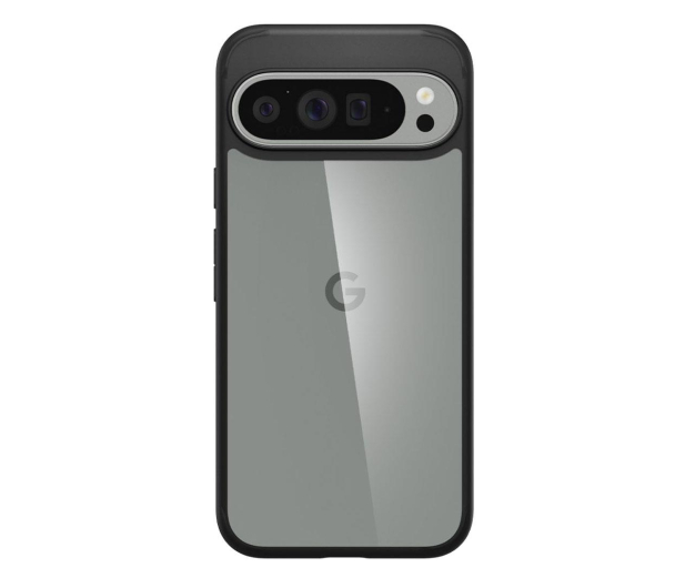 SPIGEN Ultra Hybrid do Google Pixel 9 Pro XL Matte Black ACS07724 - 1290865 - zdjęcie 2